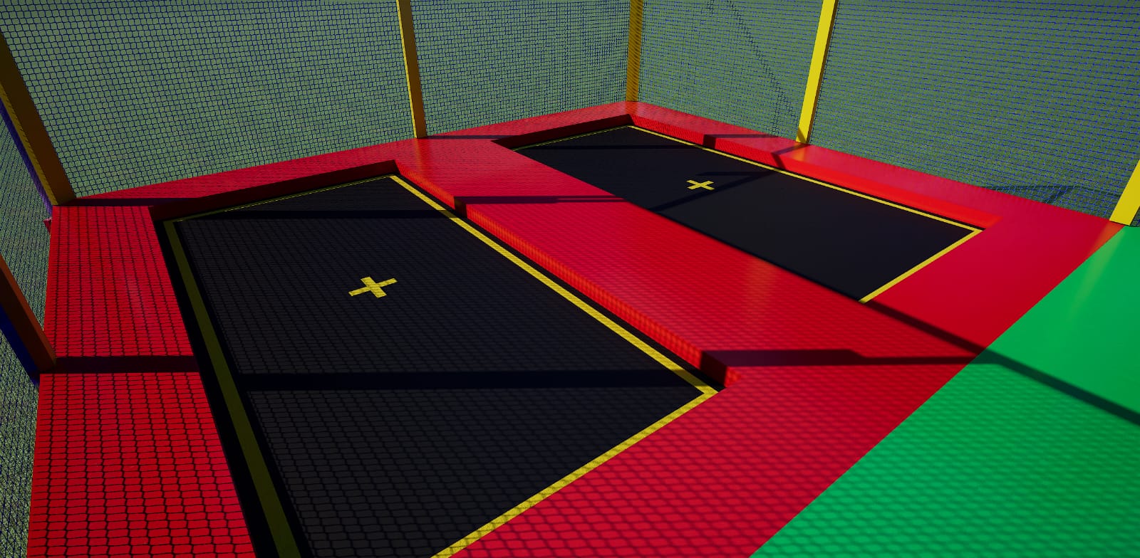 Ix2 Trampolina 2